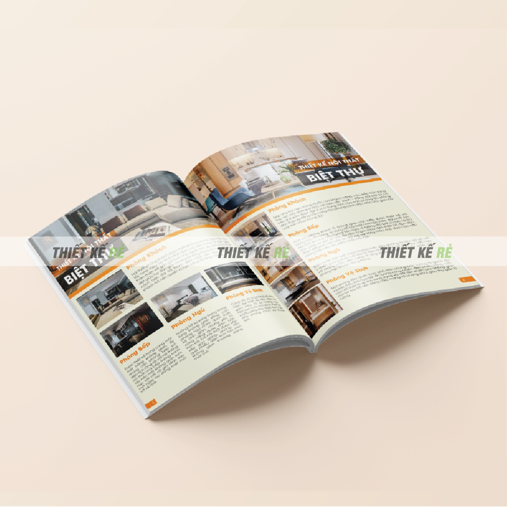 Giải Pháp In Catalogue Toàn Diện 2025