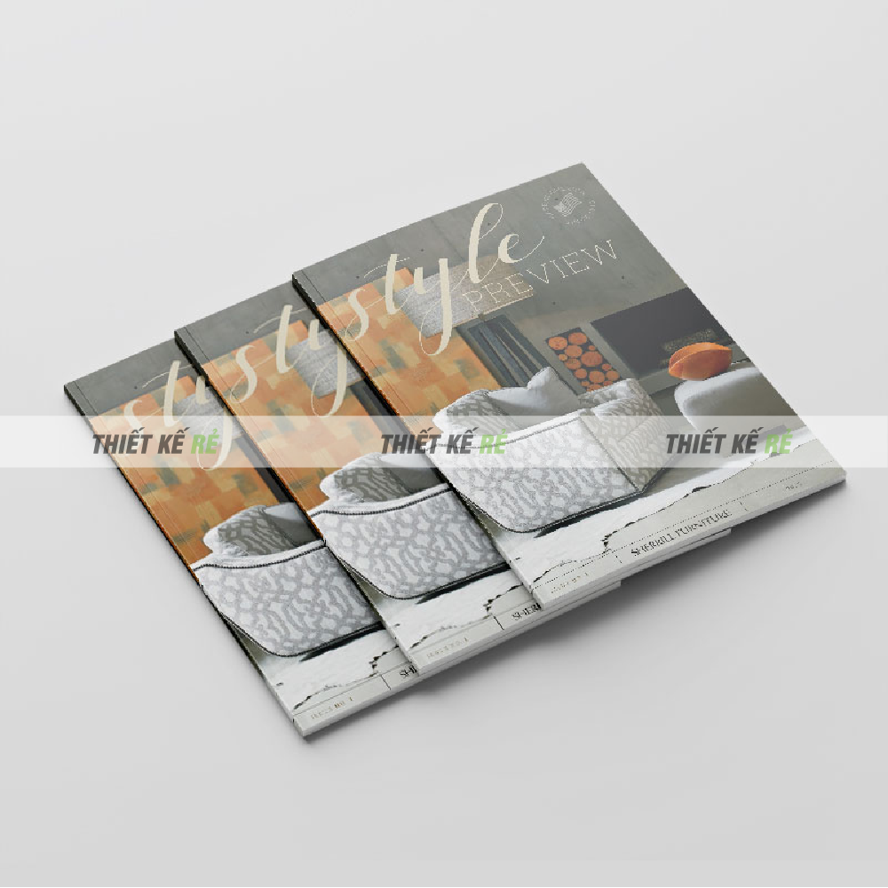 Giải Pháp In Catalogue Toàn Diện 2025