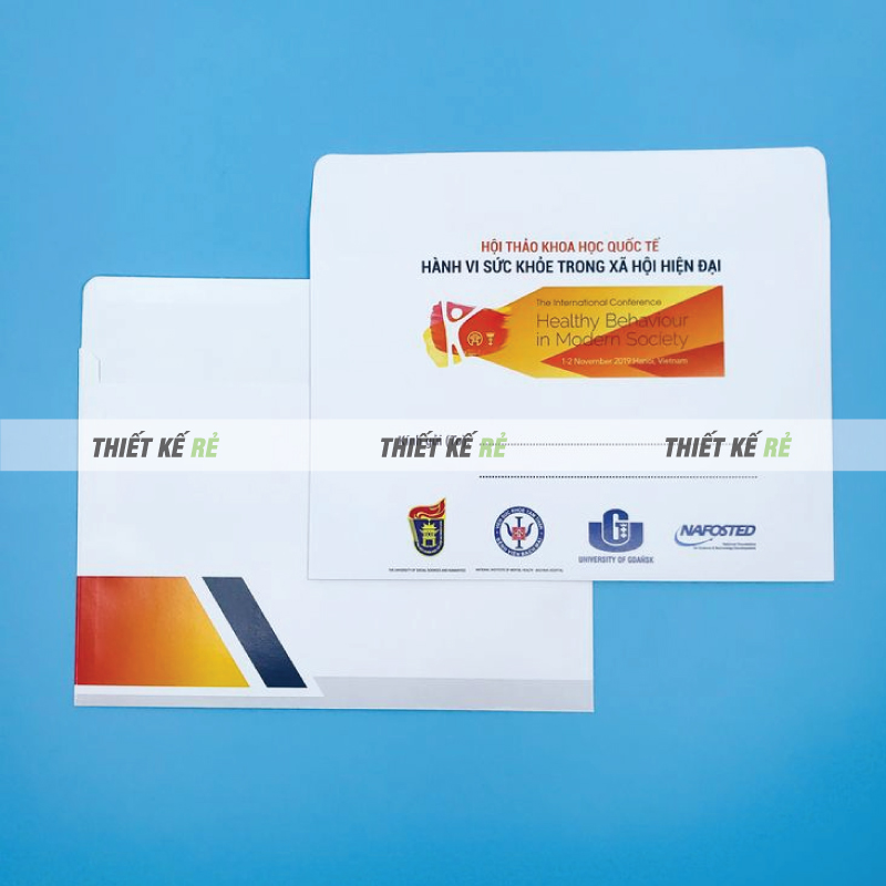 Bí Quyết In Bao Thư Đẹp Trong 2025 Này