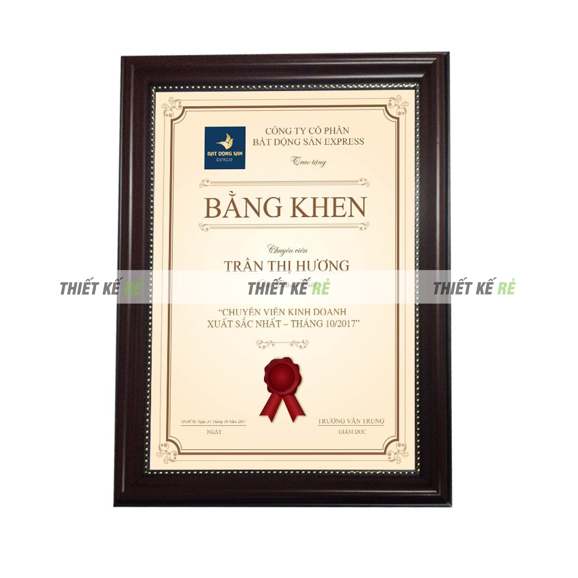 Giấy Khen Cá Nhân Hóa – Xu Hướng Trong Giáo Dục 2025