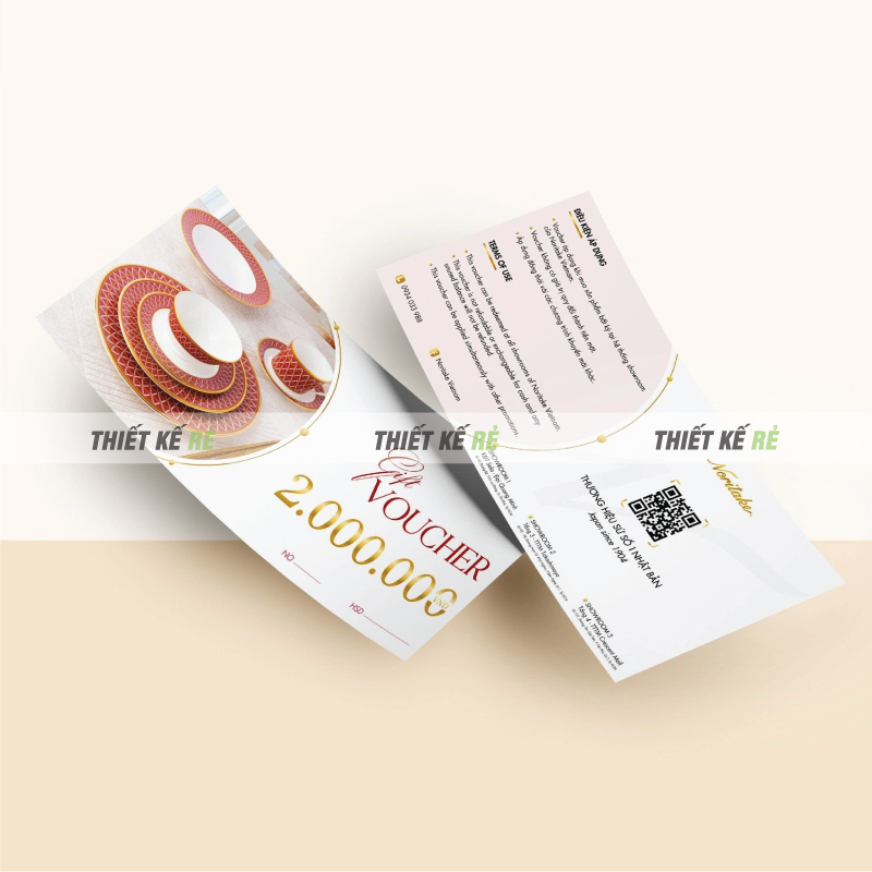 Tại Sao In Voucher Là Công Cụ Không Thể Thiếu 2025?