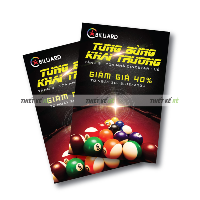 In Tờ Rơi Truyền Thống – Vẫn Hiệu Quả Trong 2025