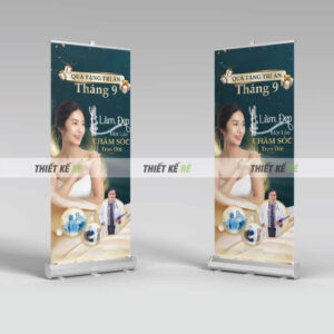 Thiết Kế Và In Standee Thu Hút Khách Hàng 2025
