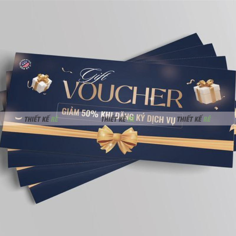 In Voucher Theo Yêu Cầu Giá Rẻ, Uy Tín