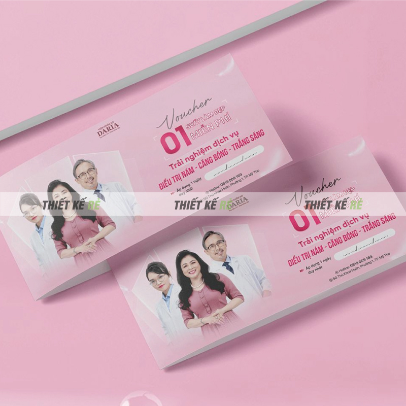In Voucher Theo Yêu Cầu Giá Rẻ, Uy Tín
