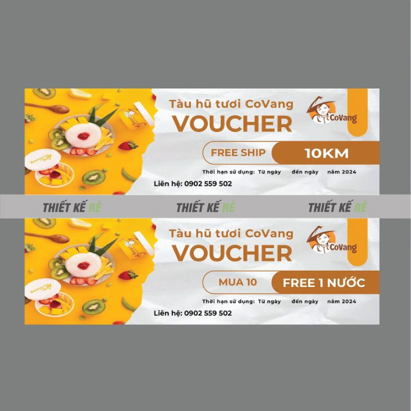 In Voucher Theo Yêu Cầu Giá Rẻ, Uy Tín
