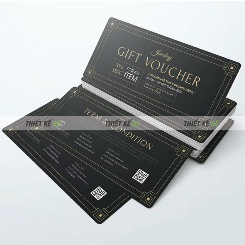 In Voucher Theo Yêu Cầu Giá Rẻ, Uy Tín